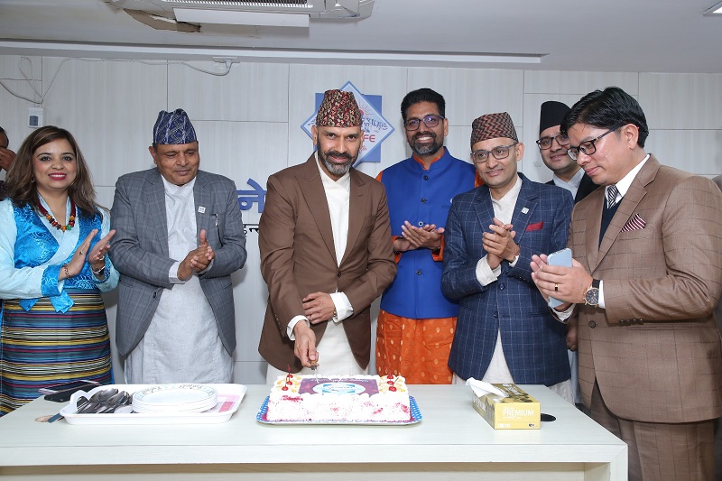 नेपाल लाइफ २३ औँ वर्षमा